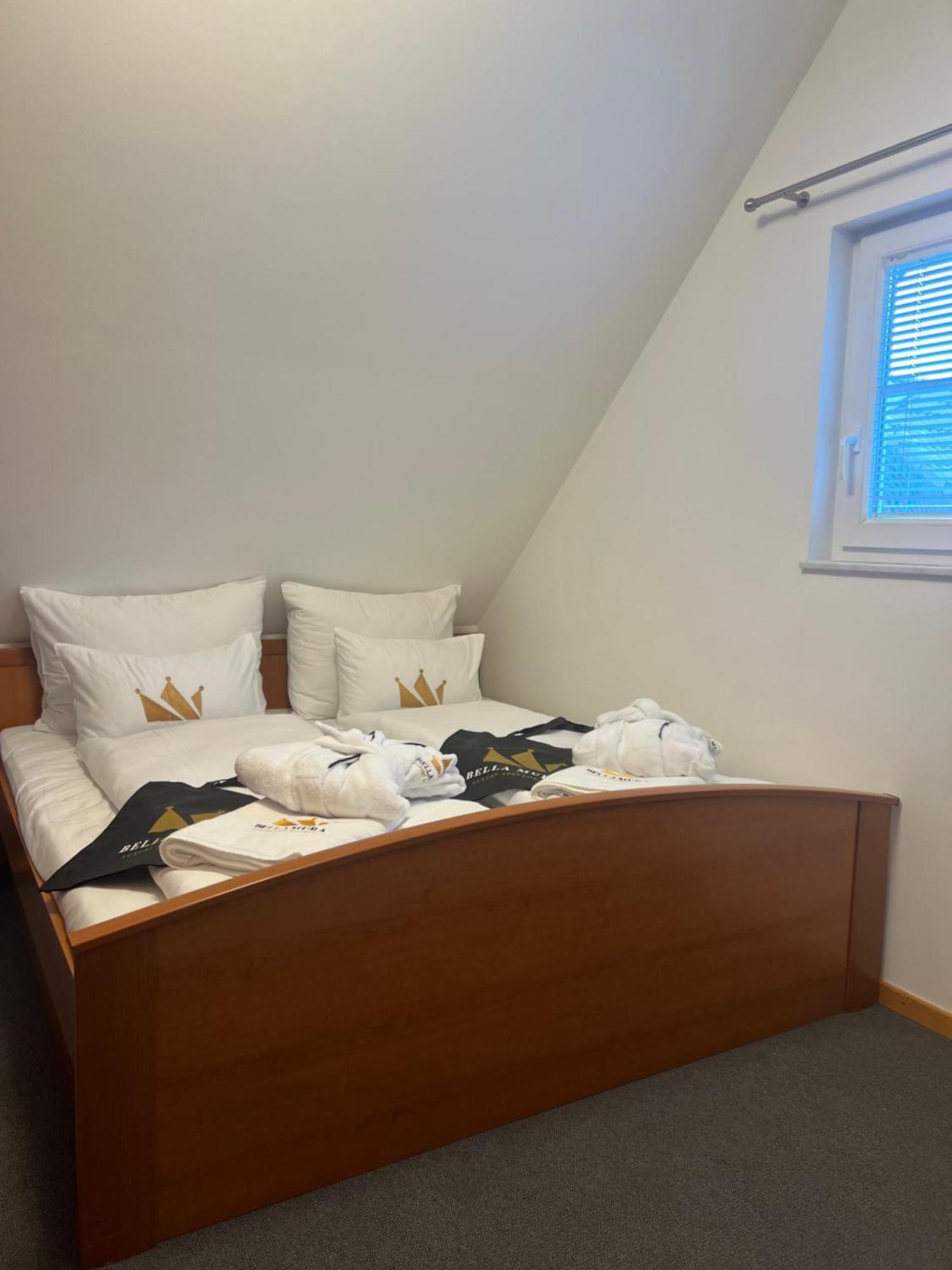 Bella Mura Nature House I26 Ferienhaus *